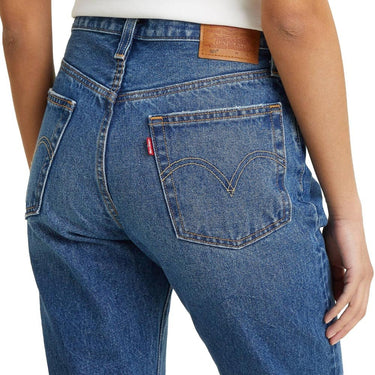 JEANS FEMME 501® DENIM DENIM