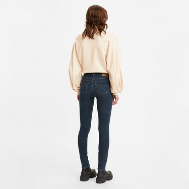 JEANS FEMME 711 SKINNY DENIM DARK DENIM DARK