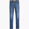 JEANS FEMME 712 SLIM DENIM DARK DENIM DARK
