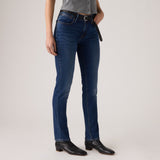 JEANS FEMME 712 SLIM DENIM DARK DENIM DARK