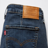 JEANS FEMME 712 SLIM DENIM DARK DENIM DARK