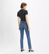 JEANS FEMME 712 SLIM DENIM DENIM