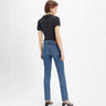 JEANS FEMME 712 SLIM DENIM DENIM