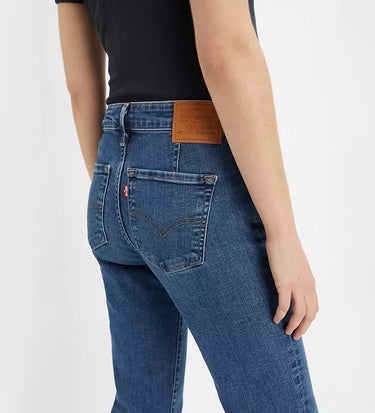 JEANS FEMME 712 SLIM DENIM DENIM