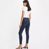 JEANS FEMME 721 HIGH RISE DENIM DENIM