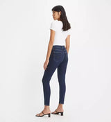 JEANS FEMME 721 HIGH RISE DENIM DENIM