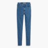 JEANS FEMME 721 HR SKINNY DENIM DENIM