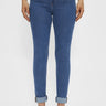 JEANS FEMME 721 HR SKINNY DENIM DENIM