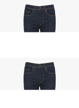 JEANS FEMME 724 HR STRAIGHT DENIM DARK DENIM DARK
