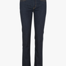 JEANS FEMME 724 HR STRAIGHT DENIM DARK DENIM DARK