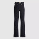 JEANS FEMME 725 HR BOOTCUT DENIM DARK DENIM DARK