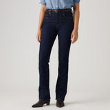 JEANS FEMME 725 HR BOOTCUT DENIM DARK DENIM DARK