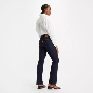 JEANS FEMME 725 HR BOOTCUT DENIM DARK DENIM DARK