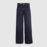 JEANS FEMME CINCH WIDE LEG DENIM DARK DENIM DARK