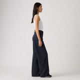 JEANS FEMME CINCH WIDE LEG DENIM DARK DENIM DARK