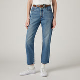 JEANS FEMME DENIM DENIM