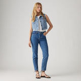 JEANS FEMME DENIM DENIM