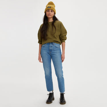 JEANS FEMME DENIM DENIM