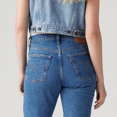 JEANS FEMME DENIM DENIM
