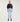 JEANS FEMME DENIM LT DENIM LT