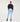 JEANS FEMME DENIM LT DENIM LT
