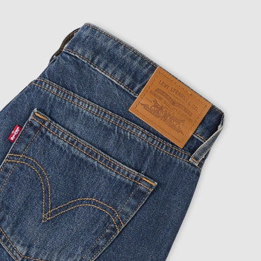 JEANS FEMME LOW LOOSE DENIM DENIM