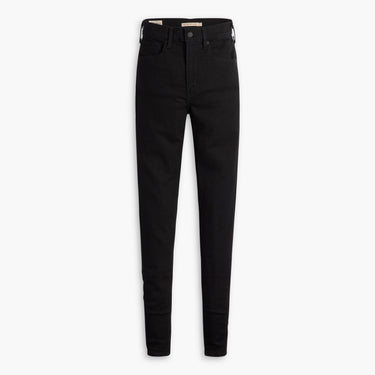 JEANS FEMME MILE HIGH SKINNY NOIR NOIR
