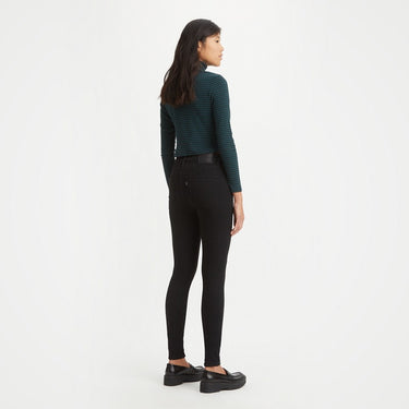 JEANS FEMME MILE HIGH SKINNY NOIR NOIR