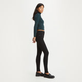 JEANS FEMME MILE HIGH SKINNY NOIR NOIR