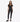 JEANS FEMME MOM 80S NOIR DELAVE NOIR DELAVE