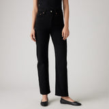 JEANS FEMME NOIR NOIR