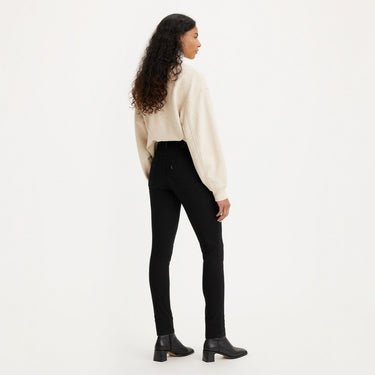 JEANS FEMME NOIR NOIR