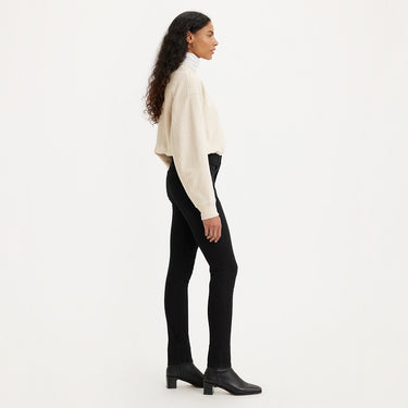 JEANS FEMME NOIR NOIR