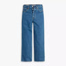 JEANS FEMME RIBCAGE ANKLE DENIM DENIM