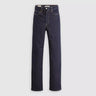 JEANS FEMME RIBCAGE FUL LENGHT DENIM DARK DENIM DARK