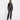 JEANS FEMME RIBCAGE FUL LENGHT NOIR DELAVE NOIR DELAVE