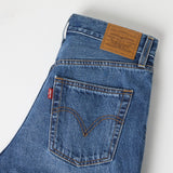 JEANS FEMME RIBCAGE WIDE LEG DENIM DENIM