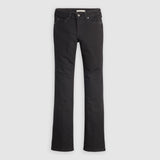 JEANS FEMME SUPERLOW BOOT NOIR NOIR
