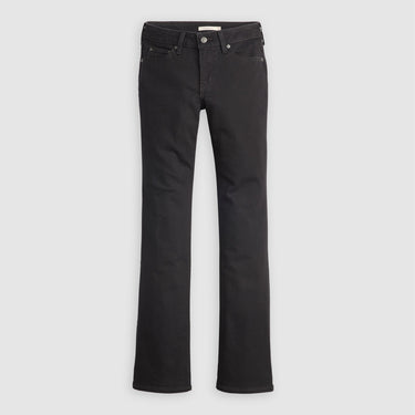 JEANS FEMME SUPERLOW BOOT NOIR NOIR