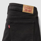 JEANS FEMME SUPERLOW BOOT NOIR NOIR