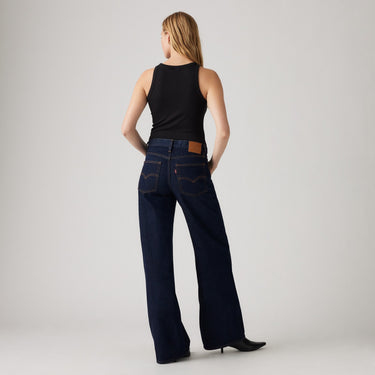 JEANS FEMME XL STRAIGHT DENIM DARK DENIM DARK