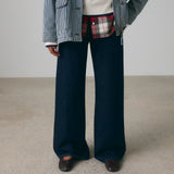 JEANS FEMME XL STRAIGHT DENIM DARK DENIM DARK