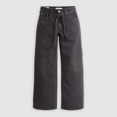 JEANS FEMME XL STRAIGHT NOIR NOIR