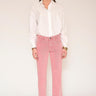 JEANS FEMME BONNIE PACIFIC DRILL BLUSH BLUSH