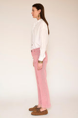 JEANS FEMME BONNIE PACIFIC DRILL BLUSH BLUSH