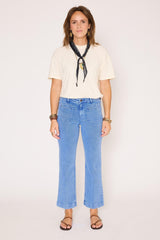 JEANS FEMME BONNIE PACIFIC DRILL KLEIN KLEIN