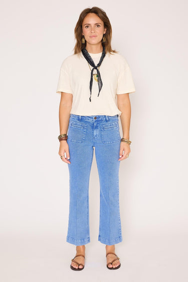JEANS FEMME BONNIE PACIFIC DRILL KLEIN KLEIN