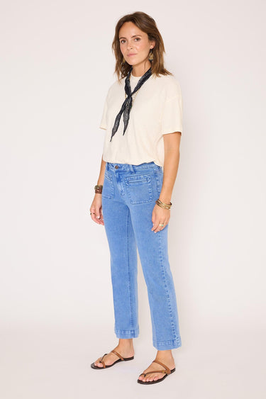 JEANS FEMME BONNIE PACIFIC DRILL KLEIN KLEIN