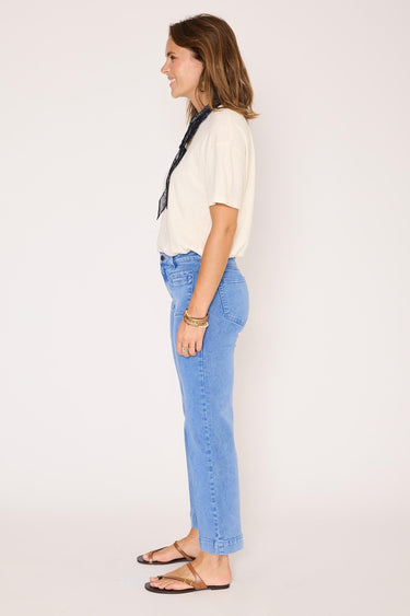 JEANS FEMME BONNIE PACIFIC DRILL KLEIN KLEIN