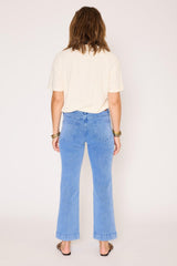 JEANS FEMME BONNIE PACIFIC DRILL KLEIN KLEIN